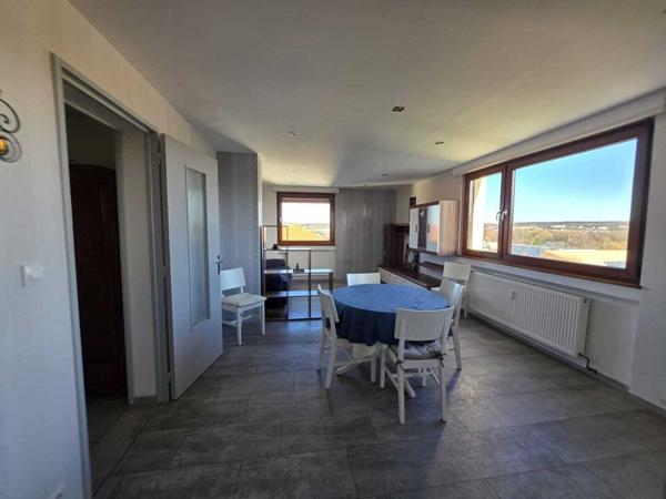Bel appartement à vendre sur SARREGUEMINES