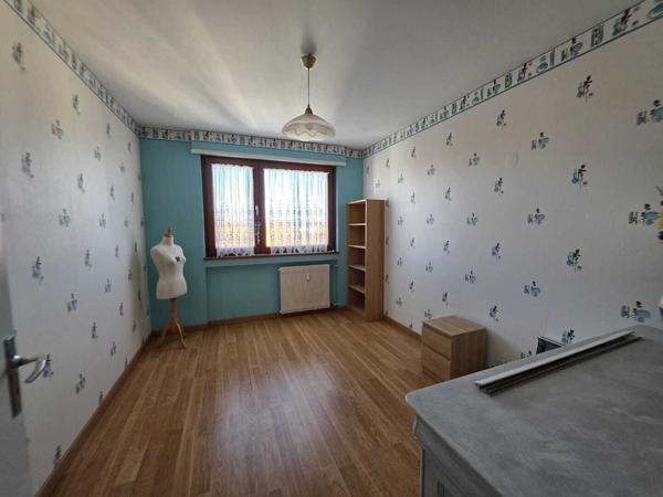Bel appartement à vendre sur SARREGUEMINES
