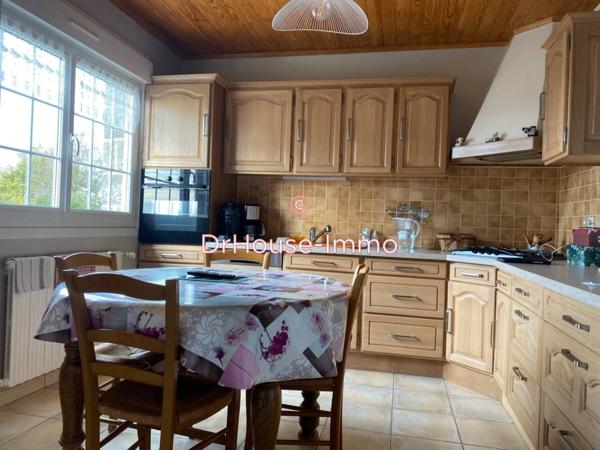 Maison à vendre 6 pièces de 111 m²