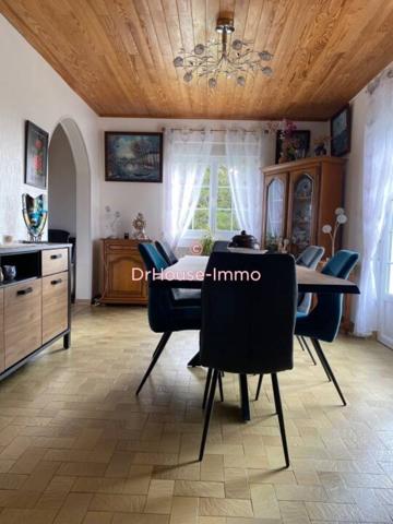 Maison à vendre 6 pièces de 111 m²