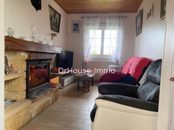 Maison à vendre 6 pièces de 111 m²