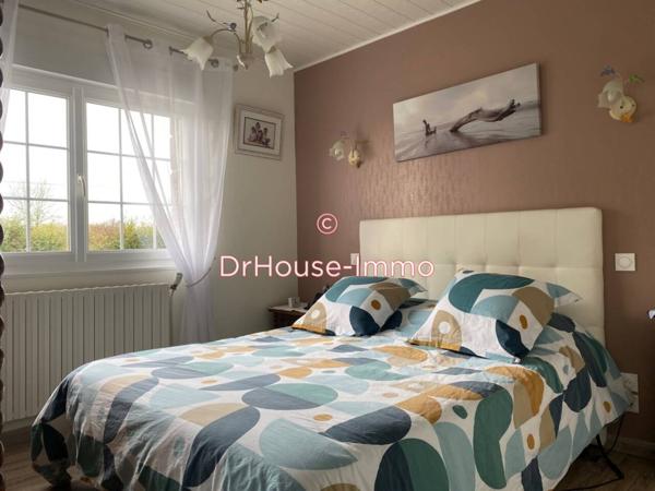 Maison à vendre 6 pièces de 111 m²