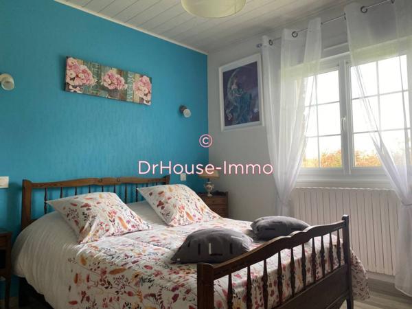 Maison à vendre 6 pièces de 111 m²