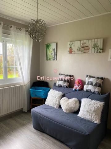 Maison à vendre 6 pièces de 111 m²