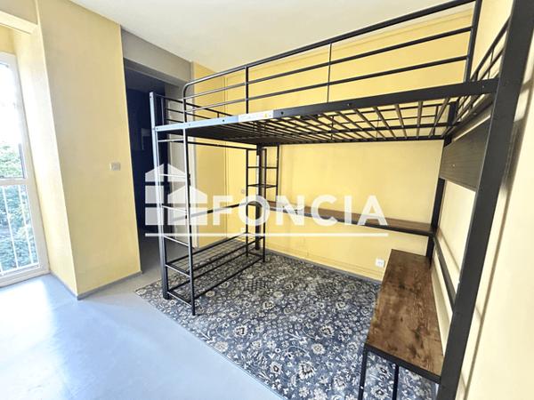 Location Studio 15.3 m² - Jonzac 17500