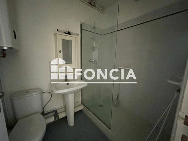 Location Studio 15.3 m² - Jonzac 17500