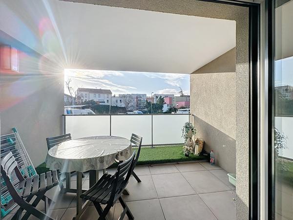 Appartement 3 pièces - 62 m²