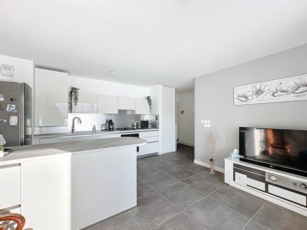 Appartement 3 pièces - 62 m²