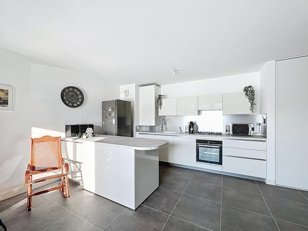 Appartement 3 pièces - 62 m²