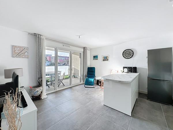 Appartement 3 pièces - 62 m²