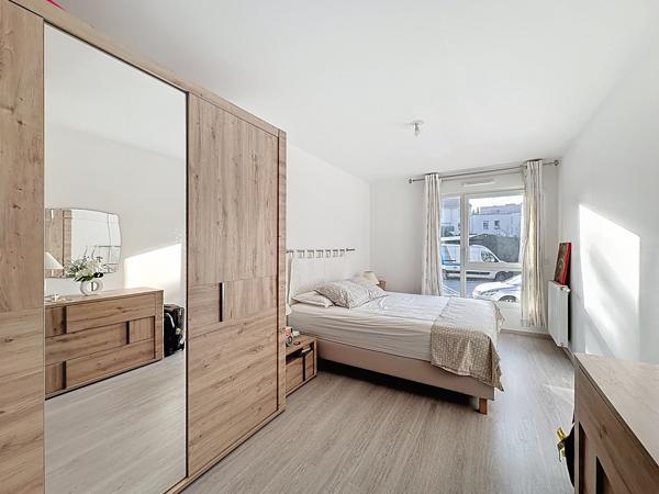 Appartement 3 pièces - 62 m²