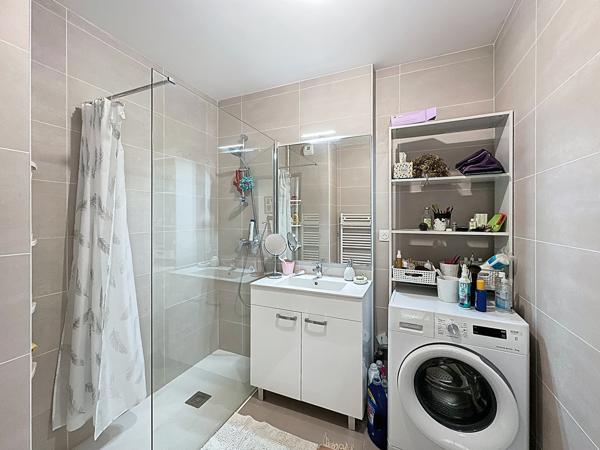 Appartement 3 pièces - 62 m²