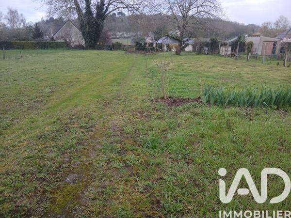 Terrain à vendre 1 254 m² Marcé