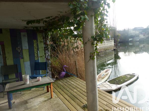 Maison à vendre 8 pièces 148 m² Orly