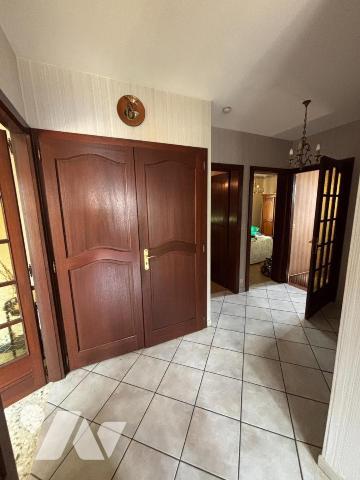 GRAND-CHARMONT, maison quatre pièces sur sous-sol sur 6a 75ca de terrain