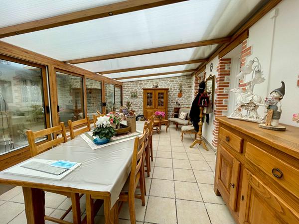 Maison à l'Aiguillon la Presqu'île