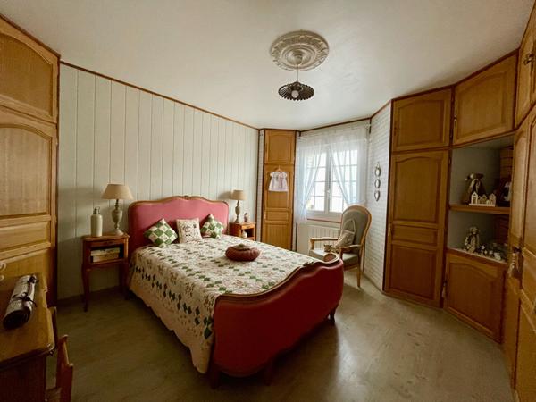 Maison à l'Aiguillon la Presqu'île