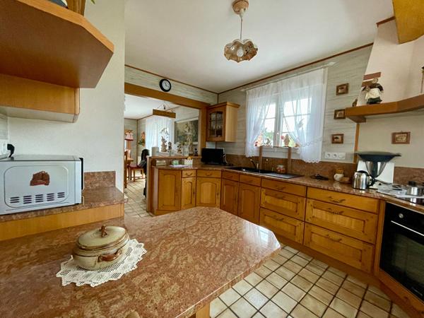 Maison à l'Aiguillon la Presqu'île