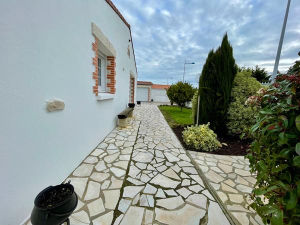 Maison à l'Aiguillon la Presqu'île