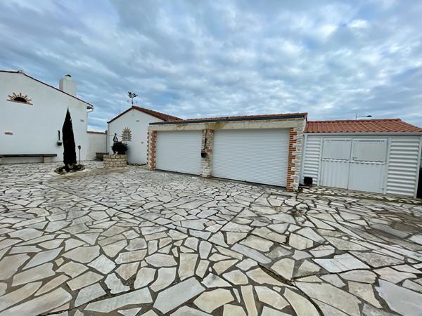 Maison à l'Aiguillon la Presqu'île