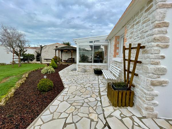 Maison à l'Aiguillon la Presqu'île