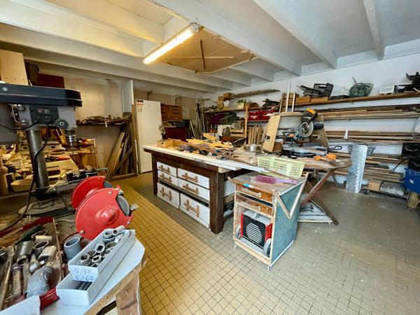 Maison à l'Aiguillon la Presqu'île