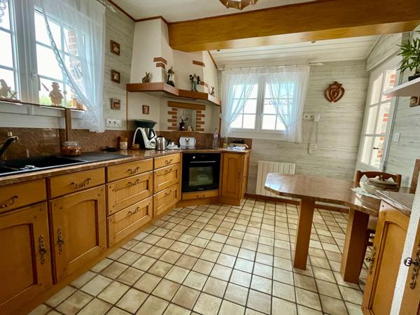 Maison à l'Aiguillon la Presqu'île