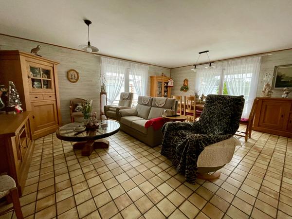 Maison à l'Aiguillon la Presqu'île