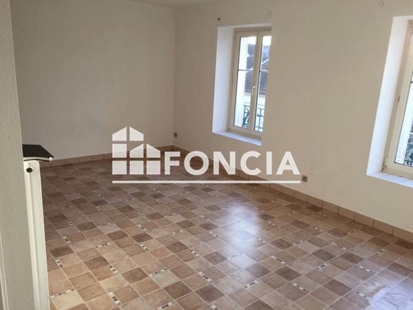 Location Studio 28.52 m² - 33 RUE DE MULHOUSE Nancy 54000