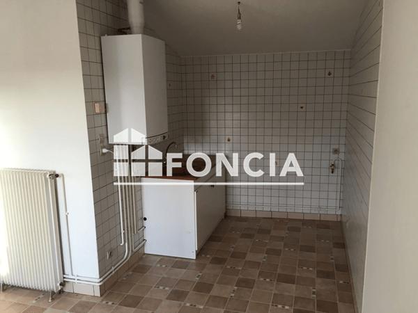 Location Studio 28.52 m² - 33 RUE DE MULHOUSE Nancy 54000