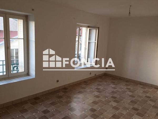 Location Studio 28.52 m² - 33 RUE DE MULHOUSE Nancy 54000