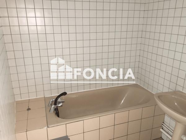 Location Studio 28.52 m² - 33 RUE DE MULHOUSE Nancy 54000