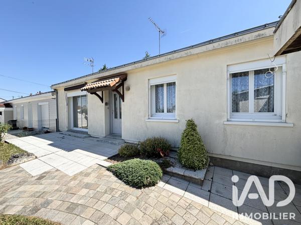 Maison à vendre 4 pièces 84 m² Montrevault-sur-Èvre