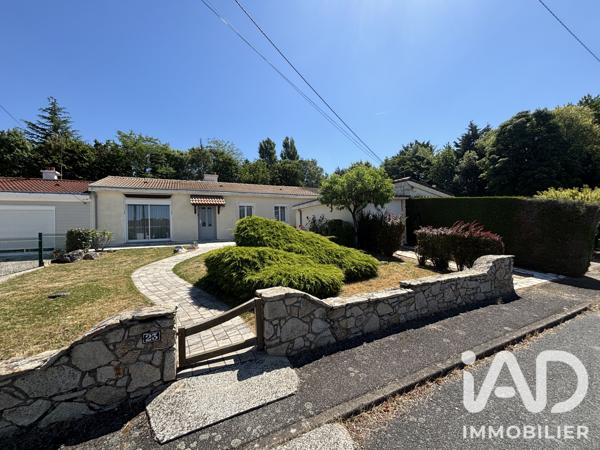 Maison à vendre 4 pièces 84 m² Montrevault-sur-Èvre