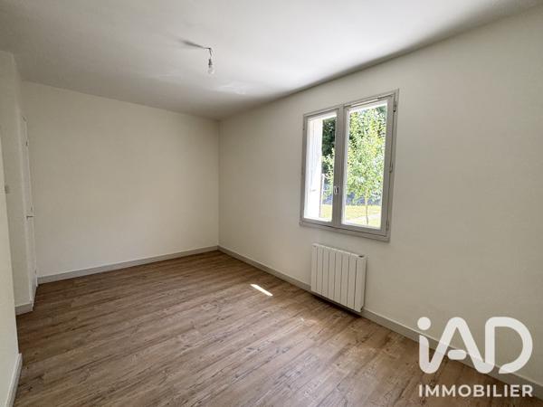 Maison à vendre 4 pièces 84 m² Montrevault-sur-Èvre