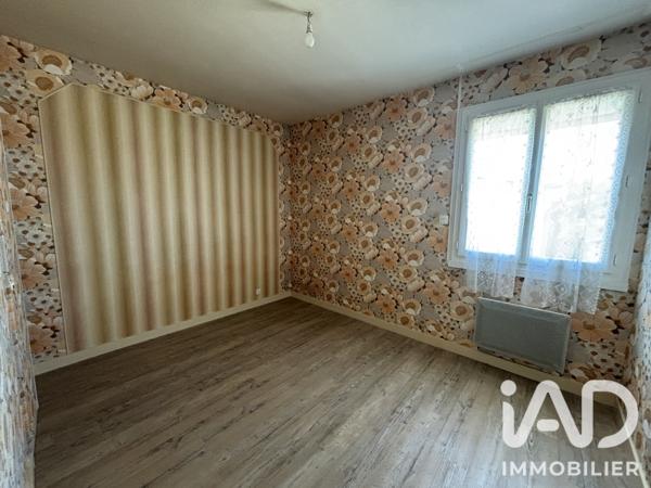 Maison à vendre 4 pièces 84 m² Montrevault-sur-Èvre