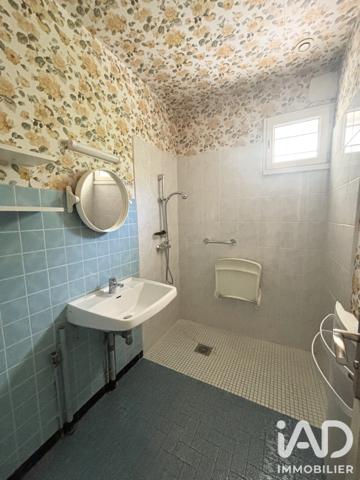 Maison à vendre 4 pièces 84 m² Montrevault-sur-Èvre