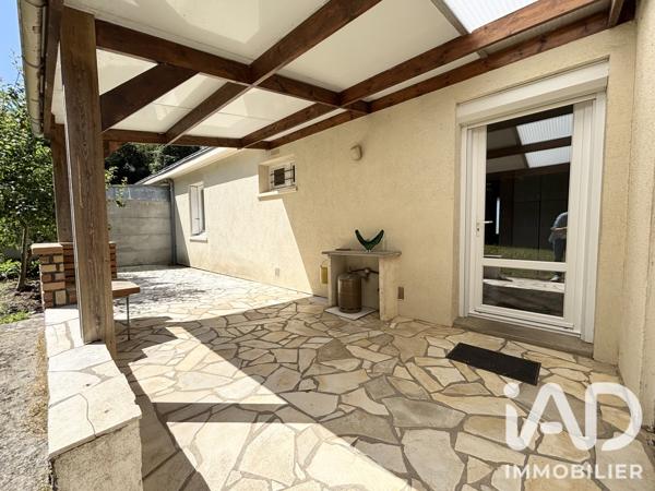 Maison à vendre 4 pièces 84 m² Montrevault-sur-Èvre
