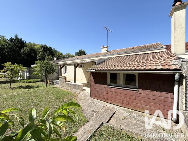 Maison à vendre 4 pièces 84 m² Montrevault-sur-Èvre