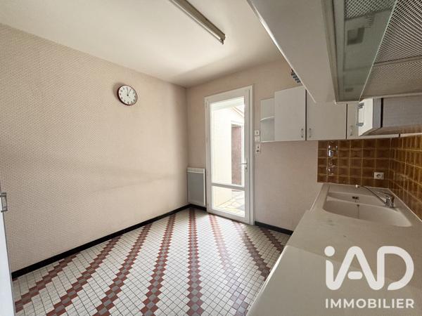 Maison à vendre 4 pièces 84 m² Montrevault-sur-Èvre