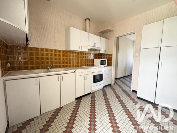 Maison à vendre 4 pièces 84 m² Montrevault-sur-Èvre