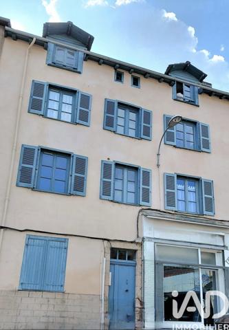 Immeuble à vendre 314 m² Limoges