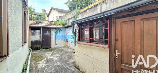 Immeuble à vendre 314 m² Limoges