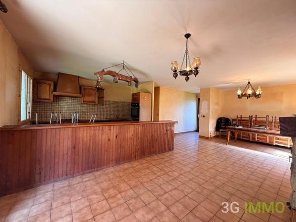 Vente / Maison de plain-pied