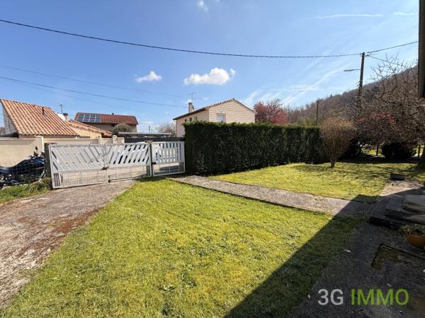 Vente / Maison de plain-pied