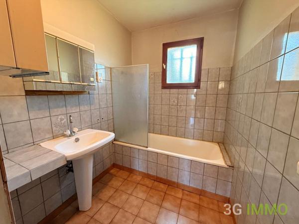 Vente / Maison de plain-pied