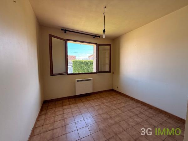 Vente / Maison de plain-pied