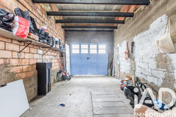 Immeuble à vendre 160 m² Choisy-le-Roi