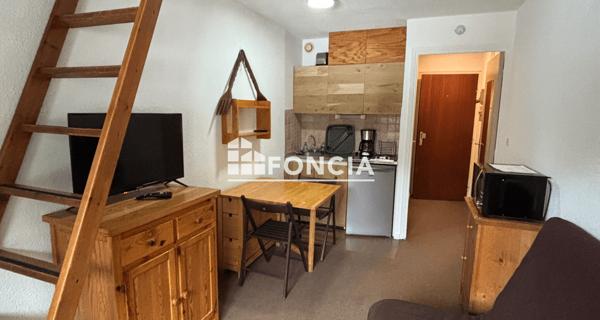 À vendre Appartement 2 pièces 29 m² - La Foux D'allos 04260