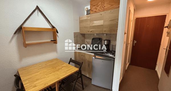 À vendre Appartement 2 pièces 29 m² - La Foux D'allos 04260